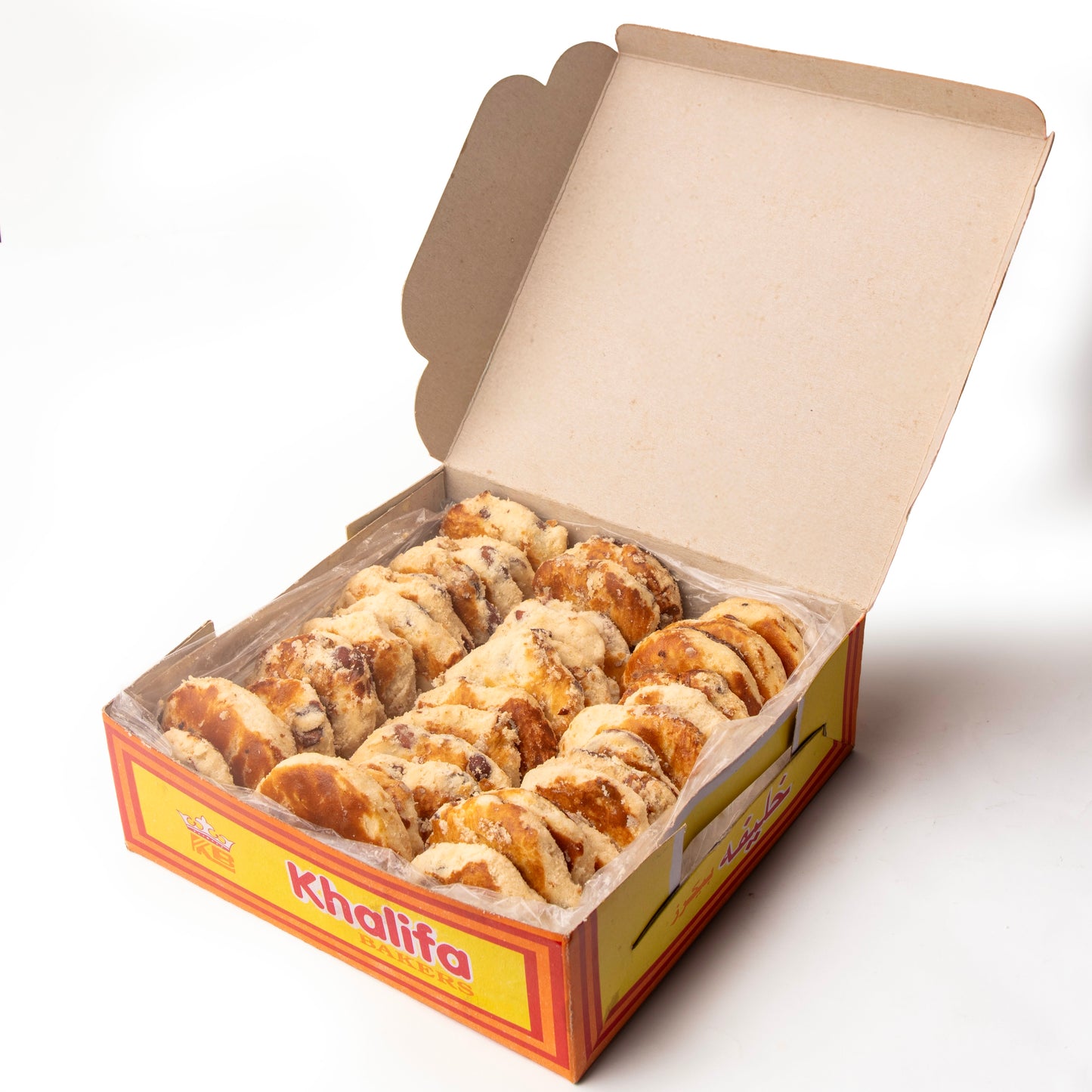 Sada (Plain) Nan Khatai - 1 kg