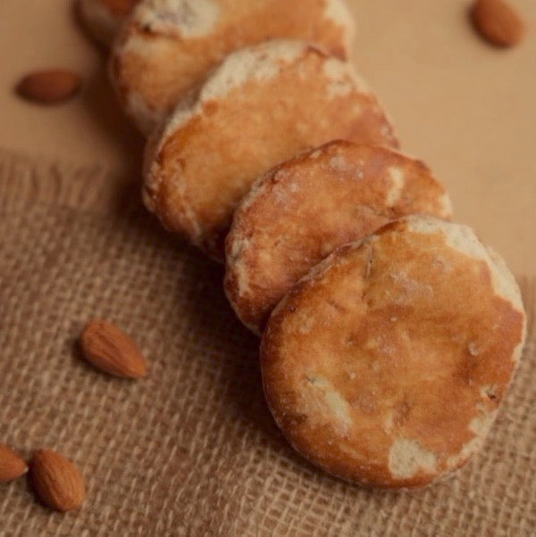 Almond Nan Khatai - 1kg