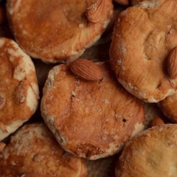 Almond Nan Khatai - 1kg